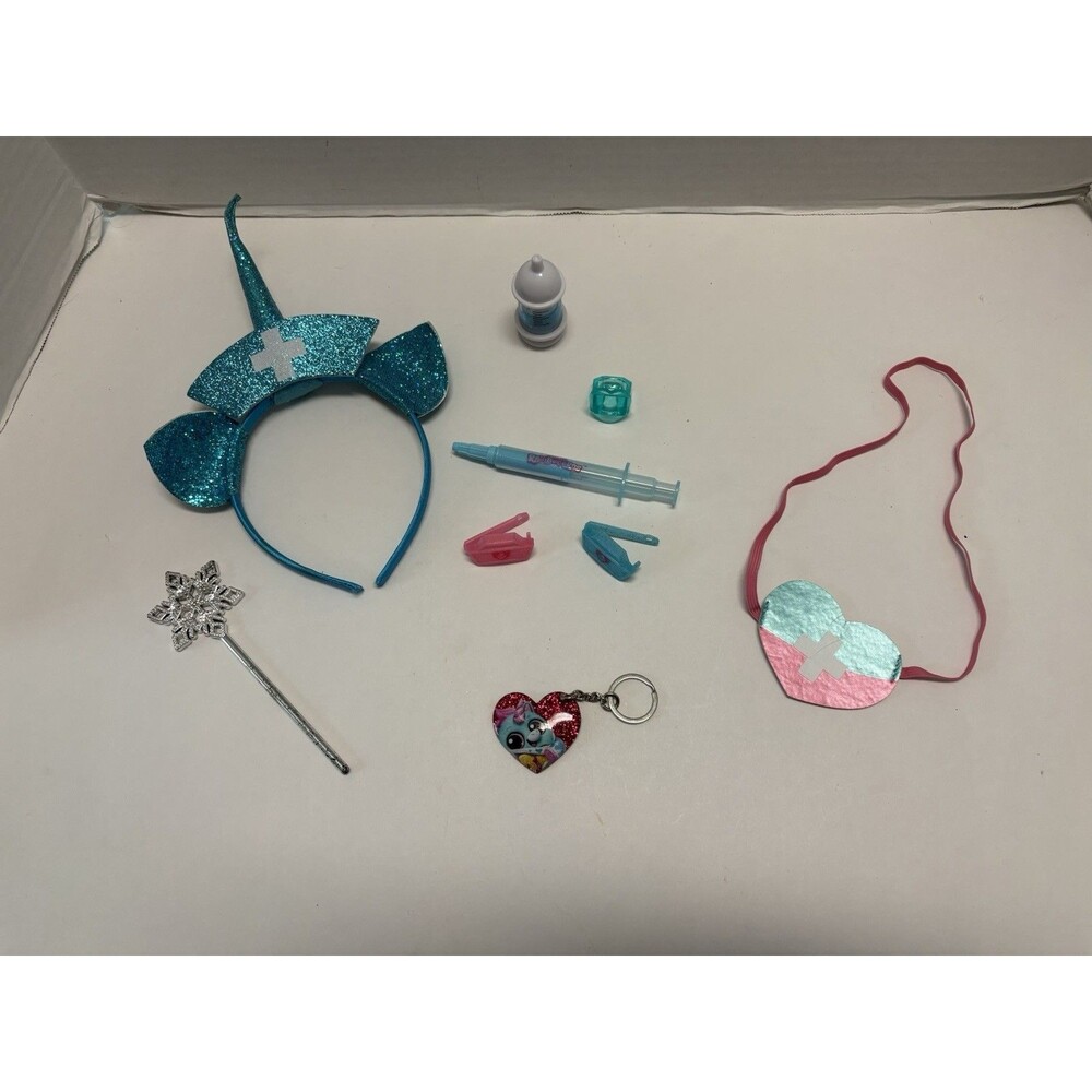 Zuru Rainbocorns Unicorn Rescue Dress up lot